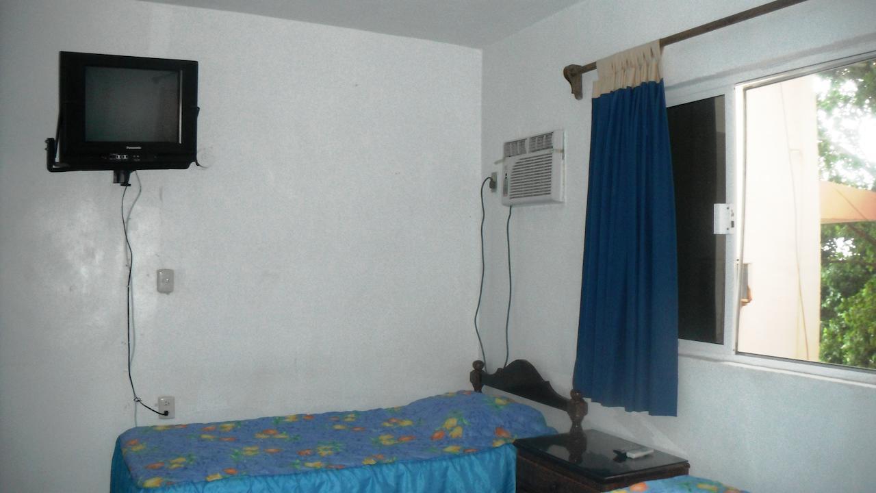 Hotel Cuarto Camino ปลายาเดลการ์เมน ภายนอก รูปภาพ