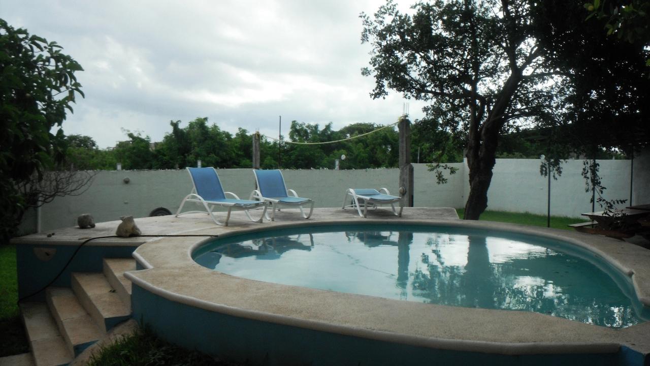 Hotel Cuarto Camino ปลายาเดลการ์เมน ภายนอก รูปภาพ