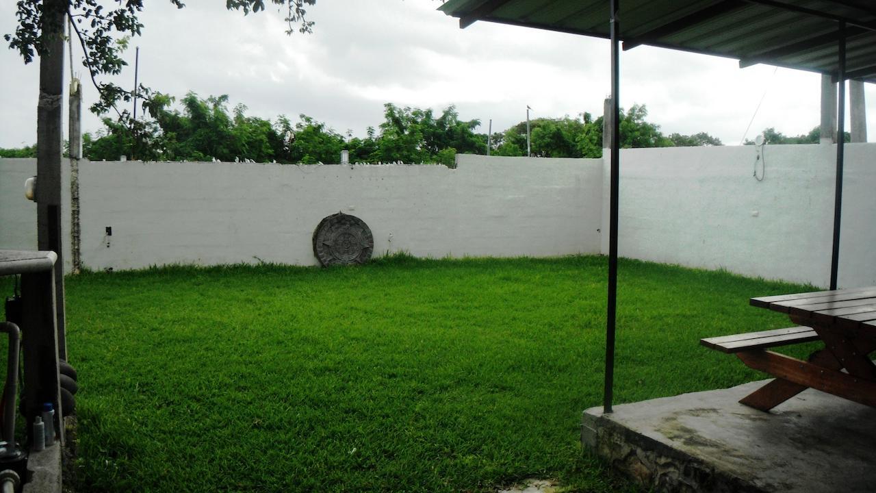 Hotel Cuarto Camino ปลายาเดลการ์เมน ภายนอก รูปภาพ