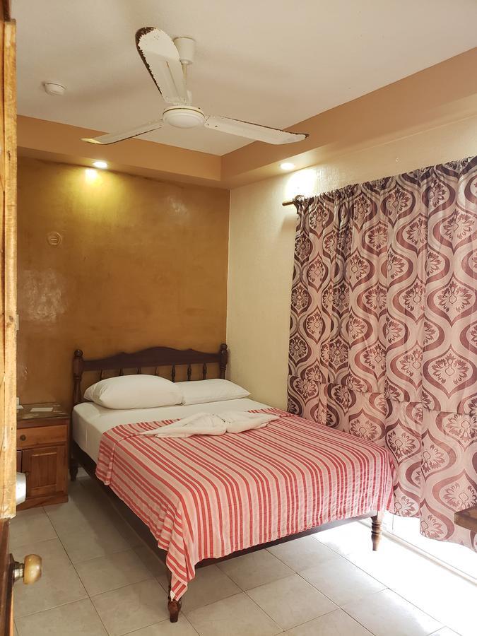 Hotel Cuarto Camino ปลายาเดลการ์เมน ภายนอก รูปภาพ