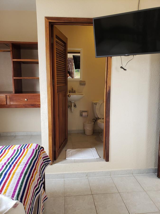 Hotel Cuarto Camino ปลายาเดลการ์เมน ภายนอก รูปภาพ