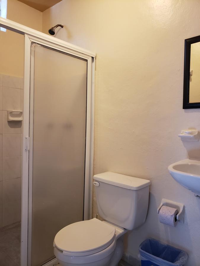 Hotel Cuarto Camino ปลายาเดลการ์เมน ภายนอก รูปภาพ