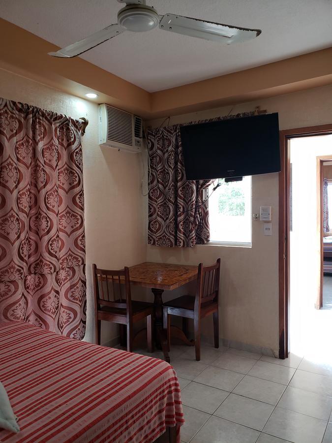 Hotel Cuarto Camino ปลายาเดลการ์เมน ภายนอก รูปภาพ