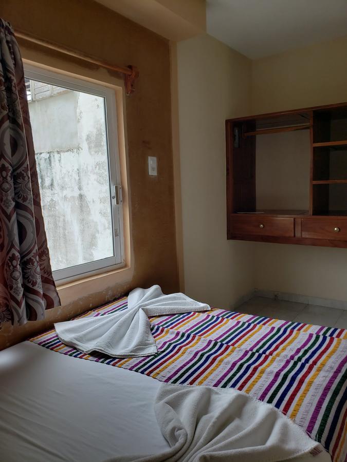 Hotel Cuarto Camino ปลายาเดลการ์เมน ภายนอก รูปภาพ