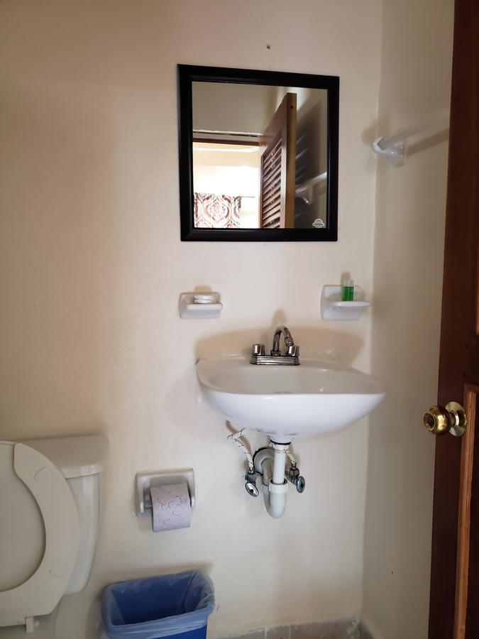Hotel Cuarto Camino ปลายาเดลการ์เมน ภายนอก รูปภาพ