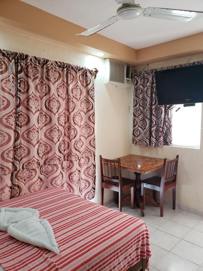 Hotel Cuarto Camino ปลายาเดลการ์เมน ภายนอก รูปภาพ