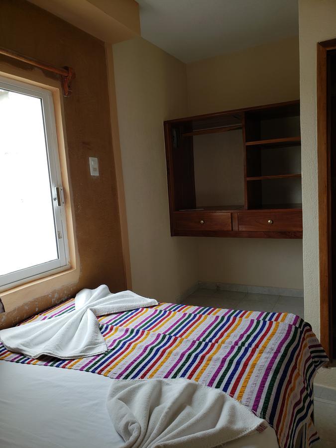 Hotel Cuarto Camino ปลายาเดลการ์เมน ภายนอก รูปภาพ