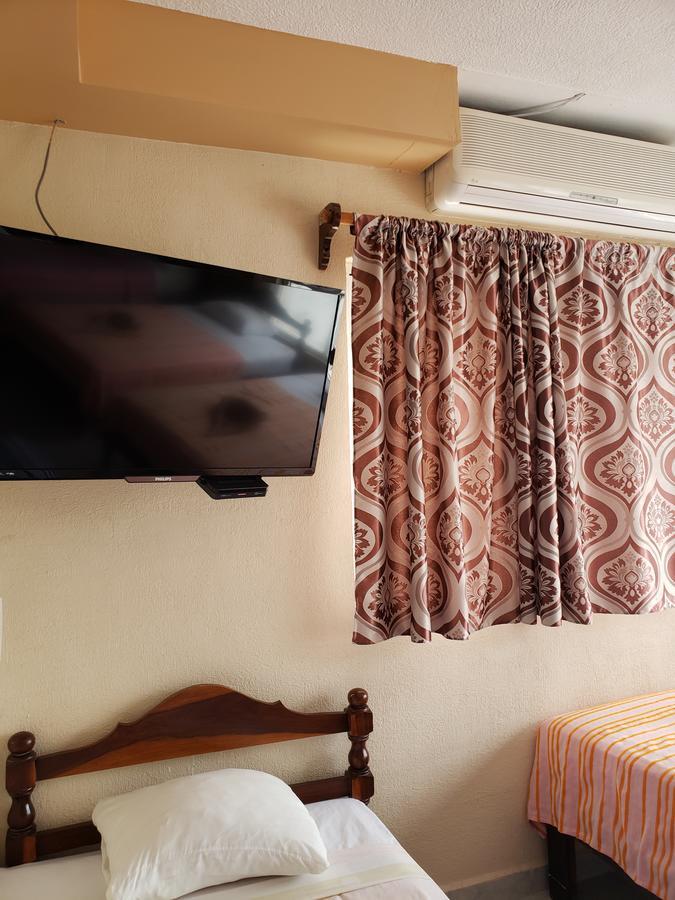 Hotel Cuarto Camino ปลายาเดลการ์เมน ภายนอก รูปภาพ