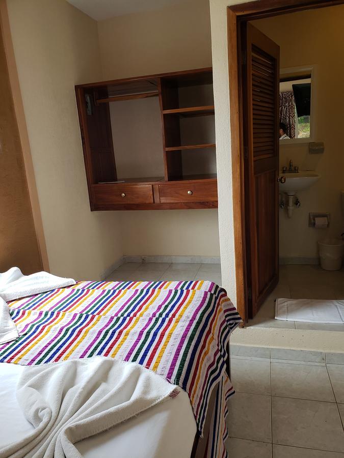 Hotel Cuarto Camino ปลายาเดลการ์เมน ภายนอก รูปภาพ
