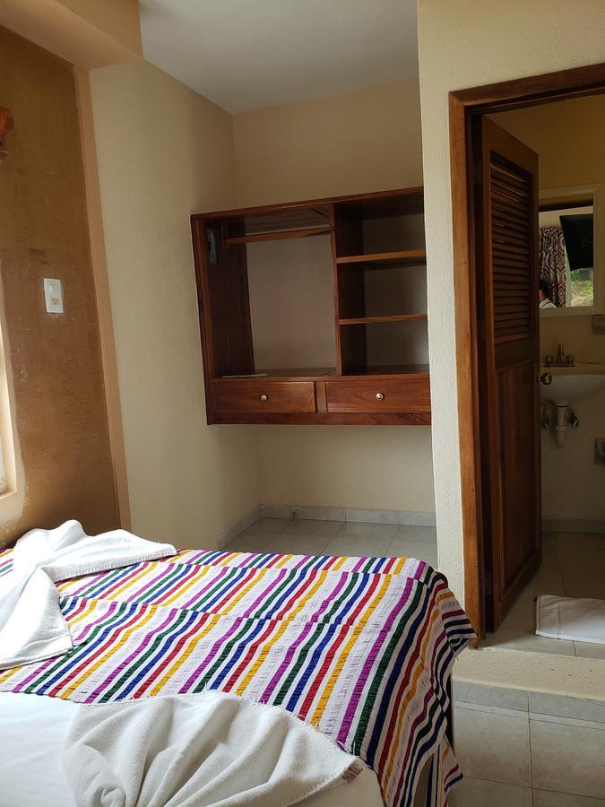 Hotel Cuarto Camino ปลายาเดลการ์เมน ภายนอก รูปภาพ
