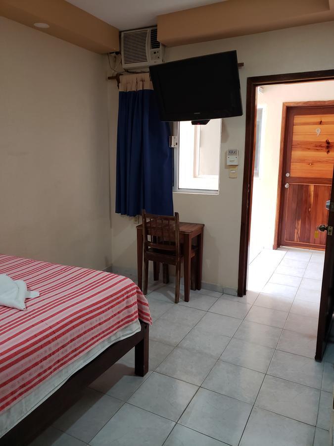Hotel Cuarto Camino ปลายาเดลการ์เมน ภายนอก รูปภาพ